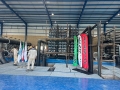 شمارش معکوس برای افتتاح بزرگترین آب شیرین کن استان خوزستان